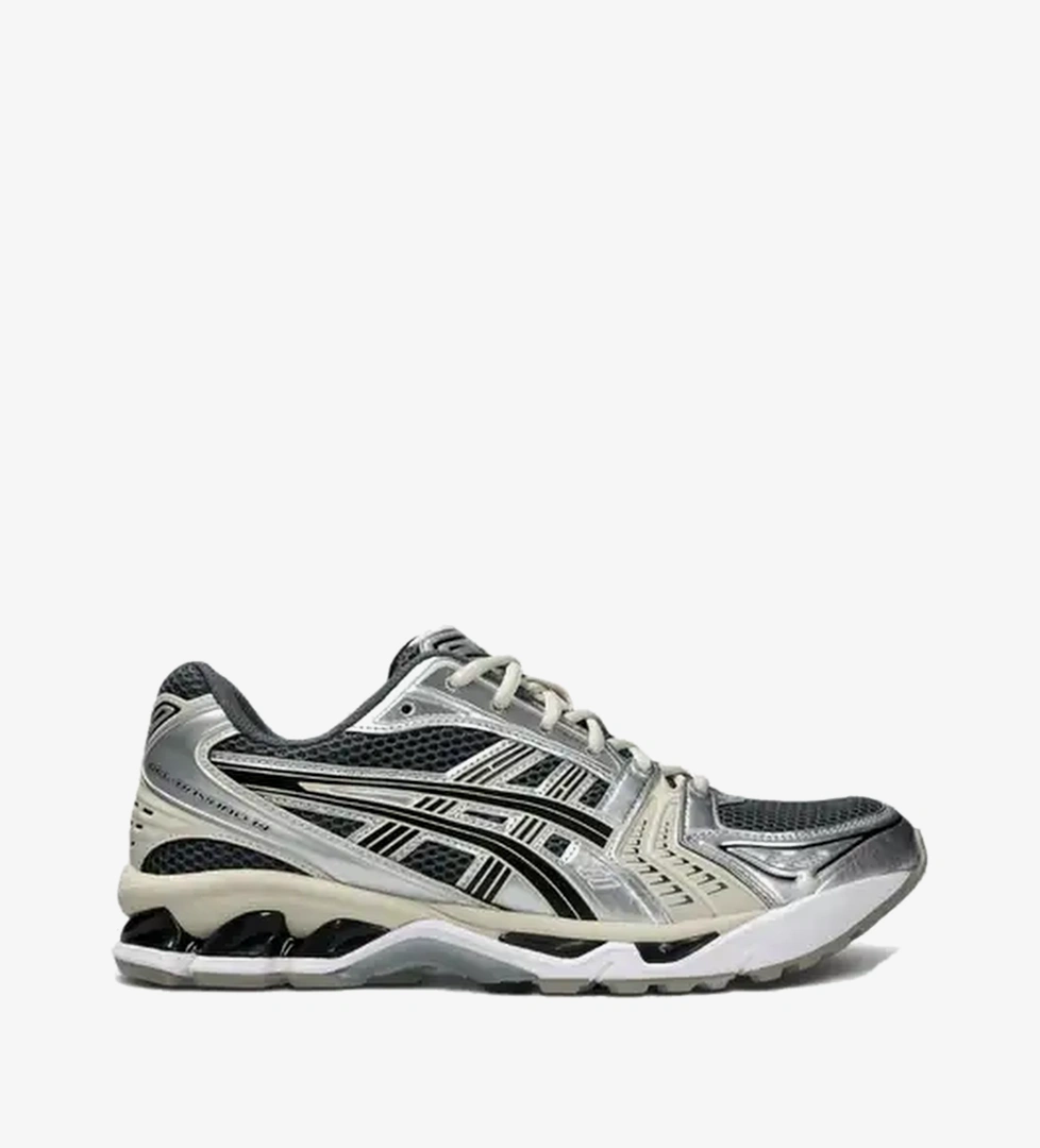 Gel-Kayano 14 'Carrier Grey & Black'
