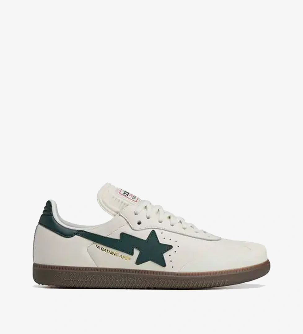 Adidas Beyaz Adidas Samba