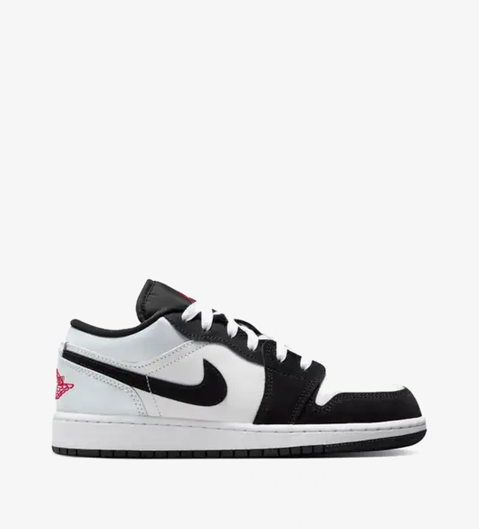 Air Jordan 1 Low SE 'Panda Toe' (GS) - Görsel 1