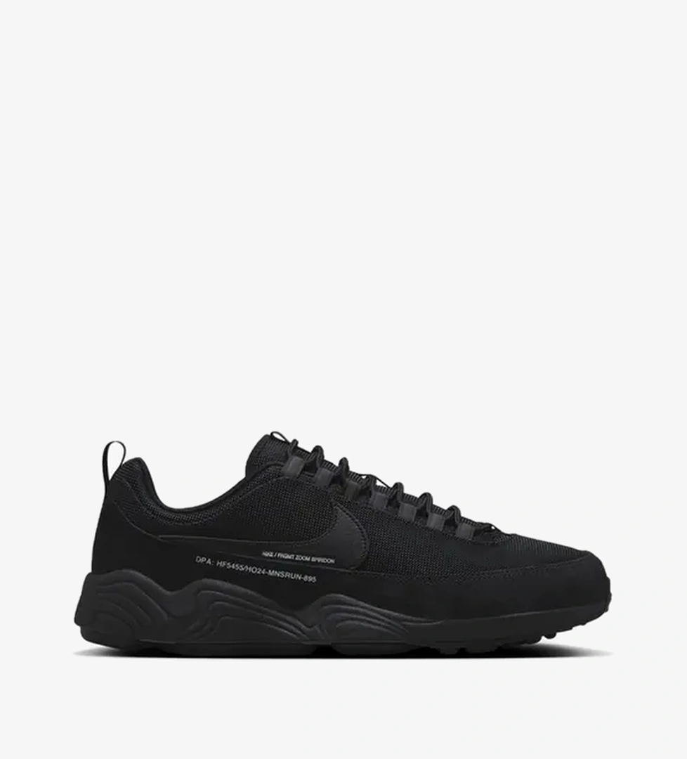 Fragment x Air Zoom Spiridon SP 'Black' - Görsel 1