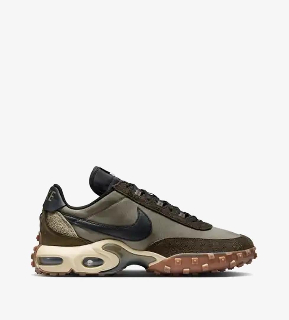 Nike Air Max Waffle SP 'Matte Olive Gum' model görseli