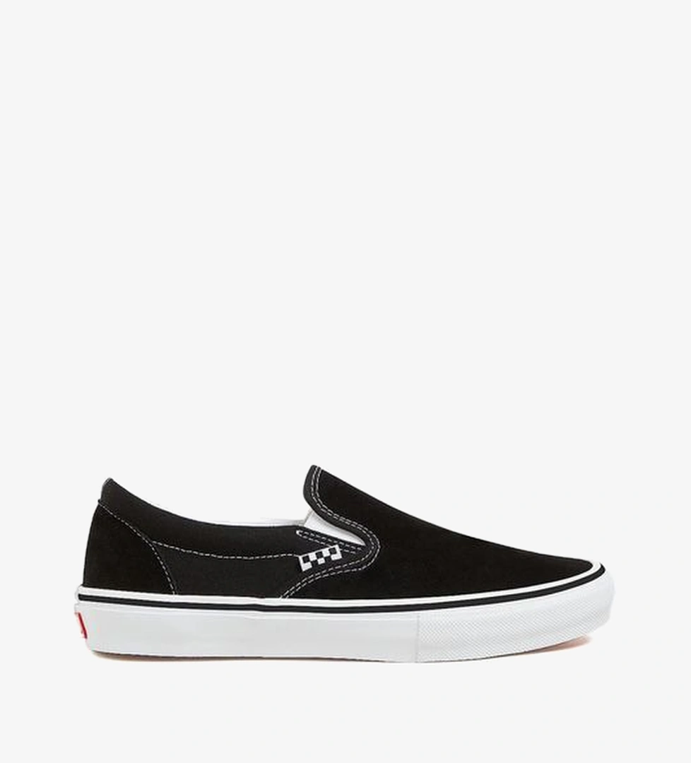 Skate Slip-On 'Black' - Görsel 1