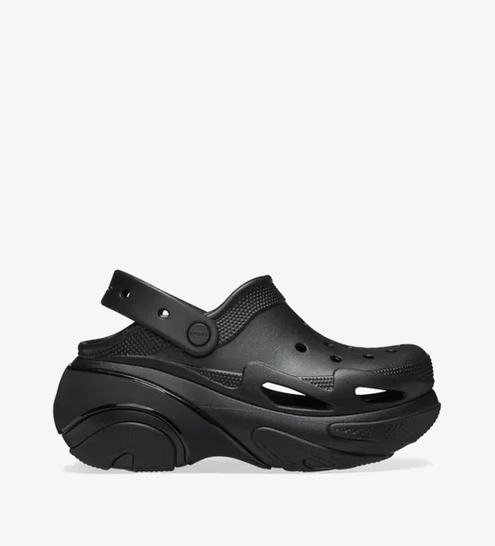 Bubble Crush Clog 'Black' - Görsel 1
