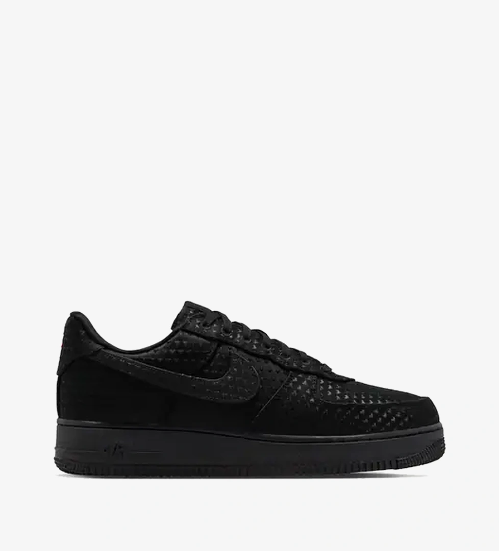 Nike Siyah Nike Air Force 1