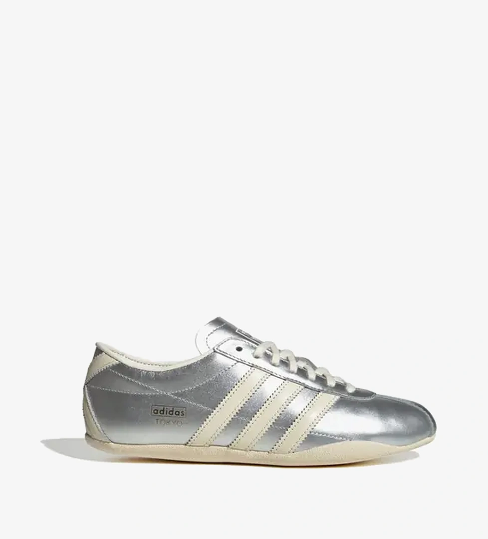 Tokyo 'Silver Metallic' (W) - Görsel 1