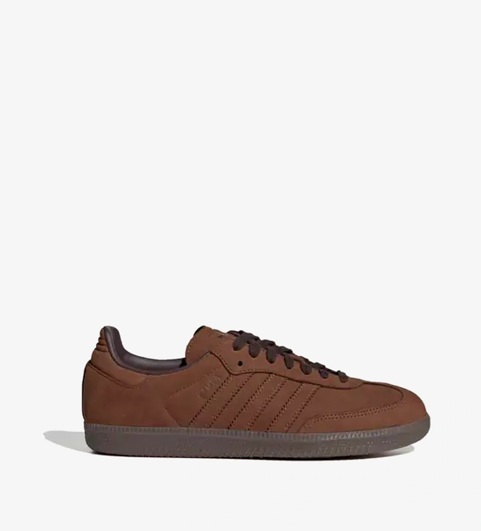 Adidas Erkek Kahverengi Sneaker 'preloved Brown' Samba Og Ih4387 model görseli