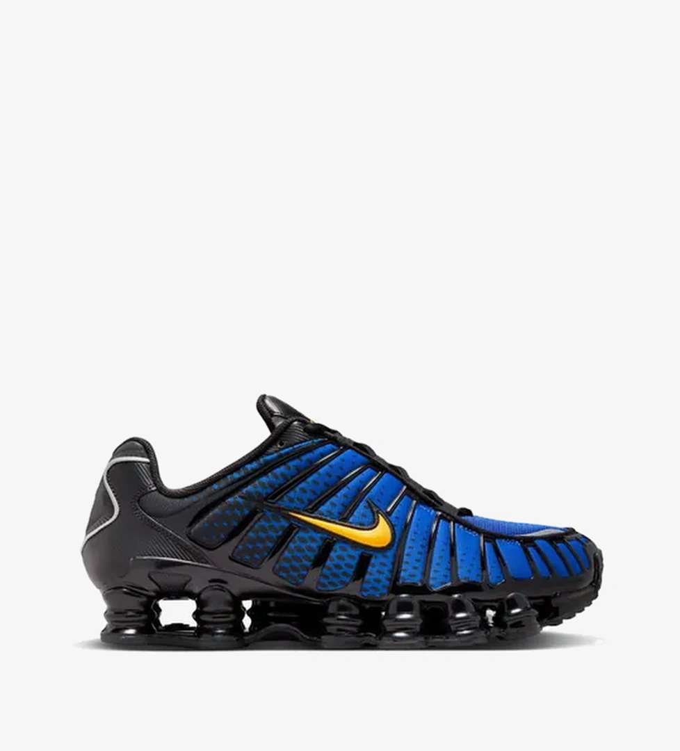 Nike Shox TL 'Lyon Blue' model görseli