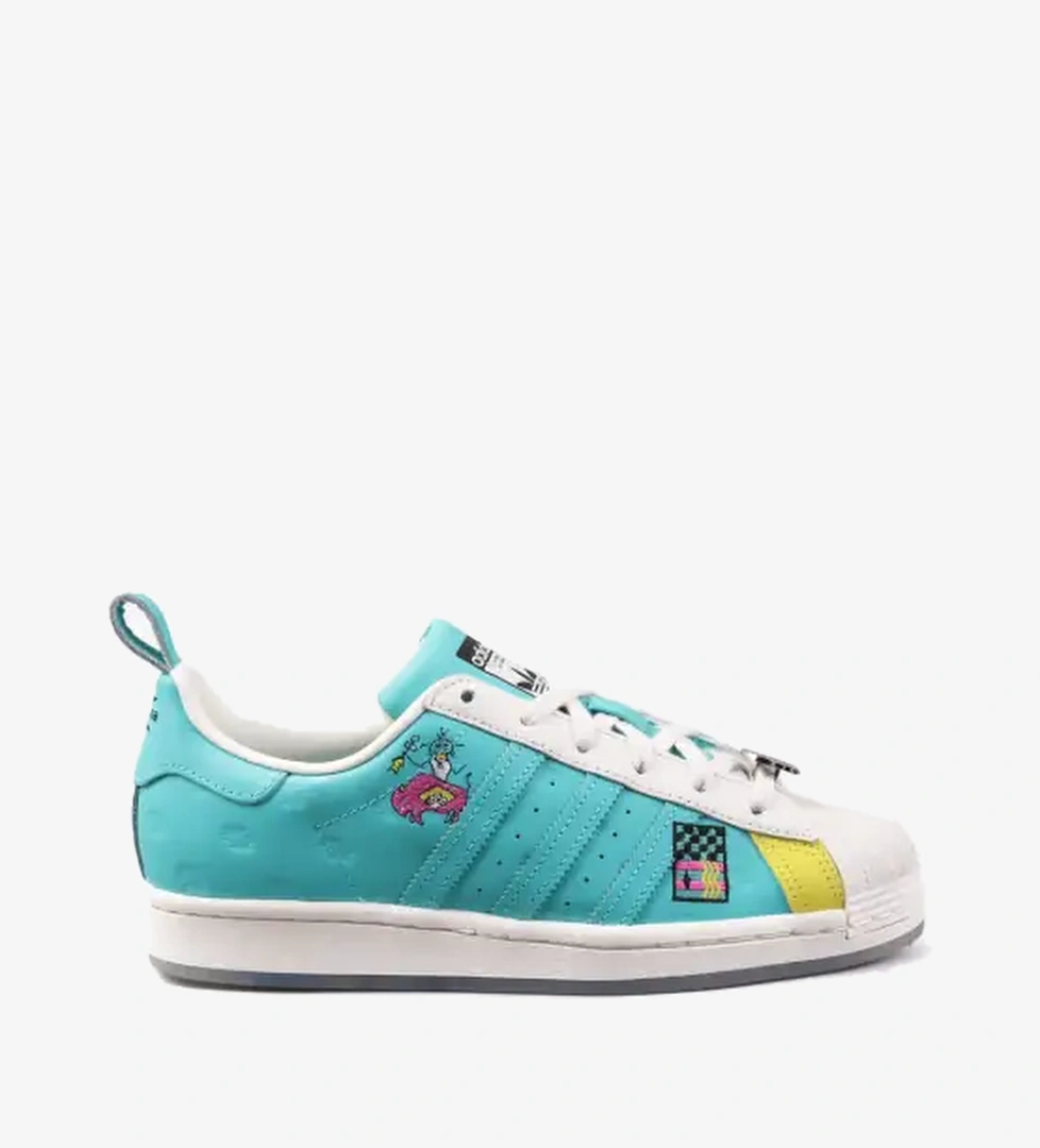 Superstar x Arizona Have an Iced Day 'Teal Yellow' - Görsel 1