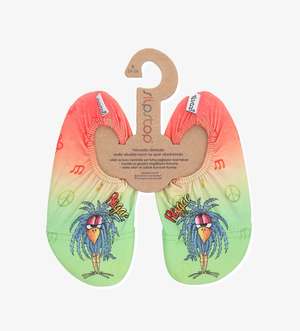 Slipstop Slipstop Bob Çocuk Havuz Ve Deniz Ayakkabısı Yeşil model görseli