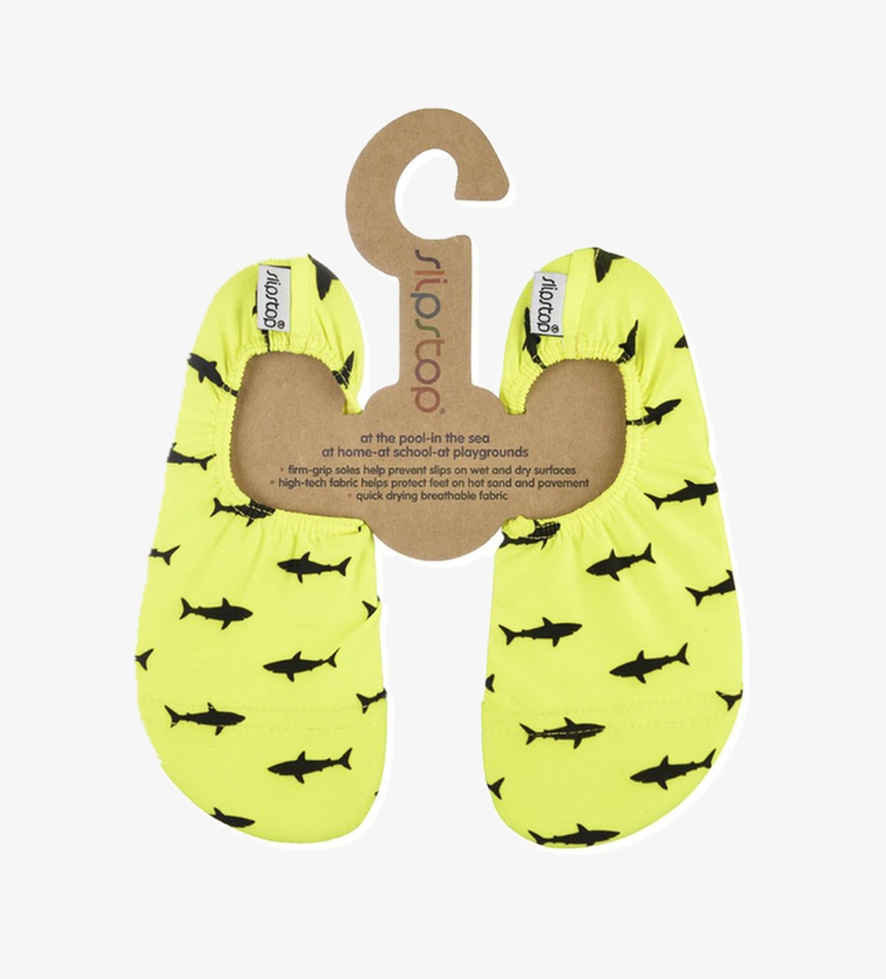Slipstop Slipstop Pack Çocuk Havuz Ve Deniz Ayakkabısı Sarı model görseli