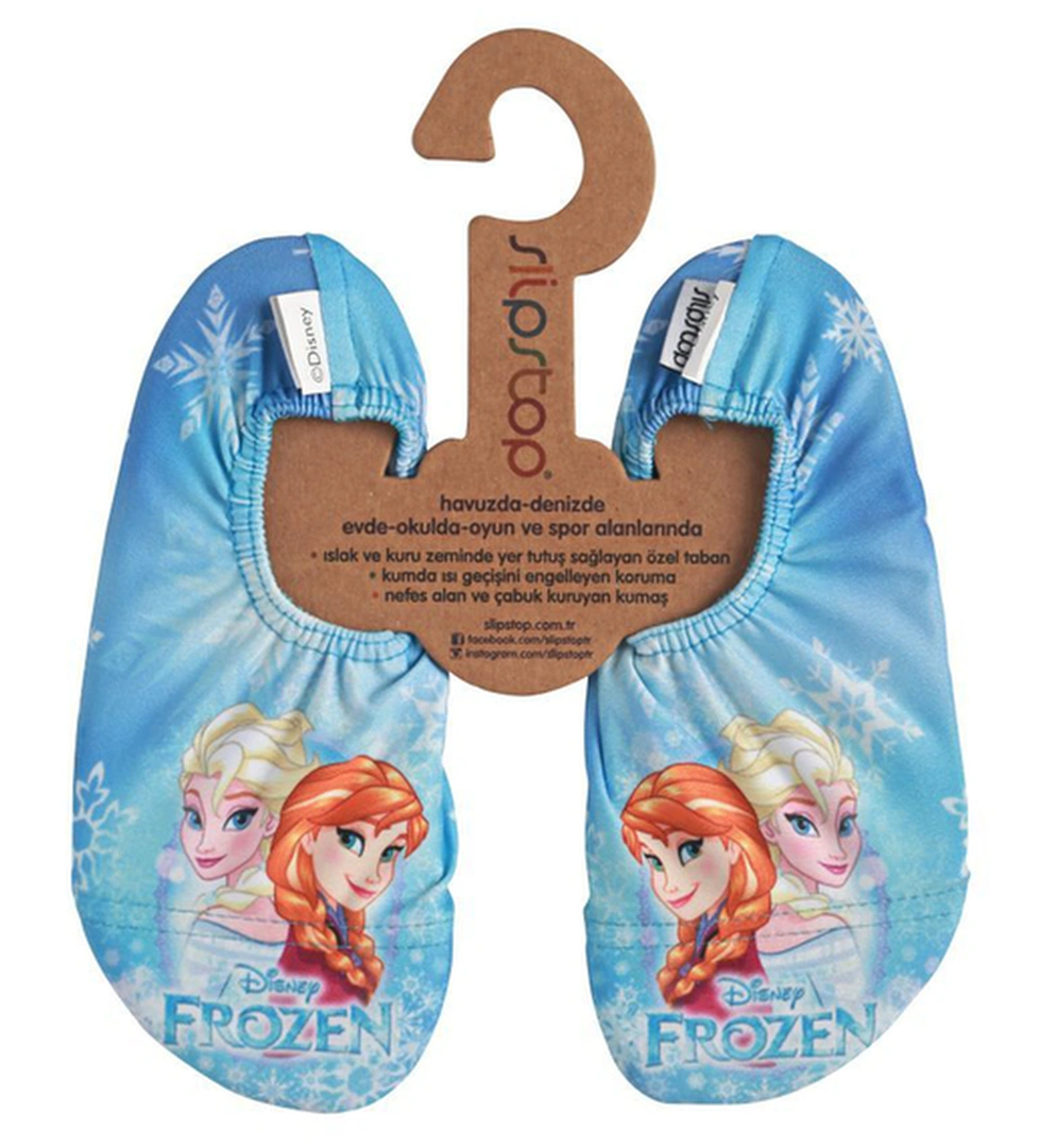 Slipstop Slipstop Brilliant Çocuk Havuz Ve Deniz Ayakkabısı Mavi model görseli