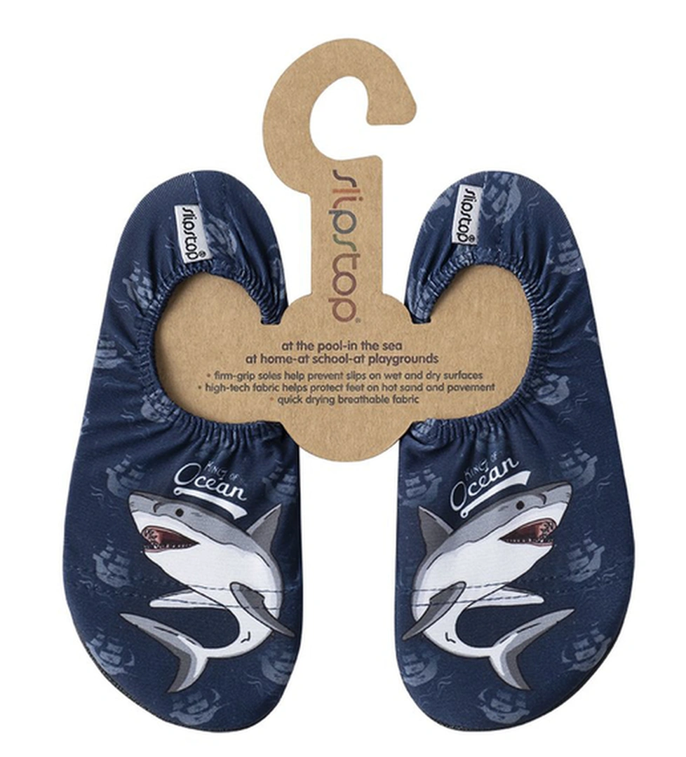 Slipstop Slipstop Ares Çocuk Havuz Ve Deniz Ayakkabısı Lacivert model görseli