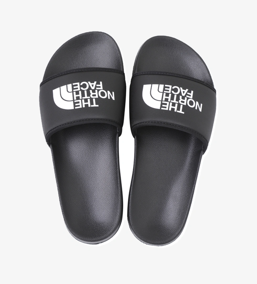 The North Face W Base Camp Slıde Iıı Kadın Terlik Siyah - Görsel 1