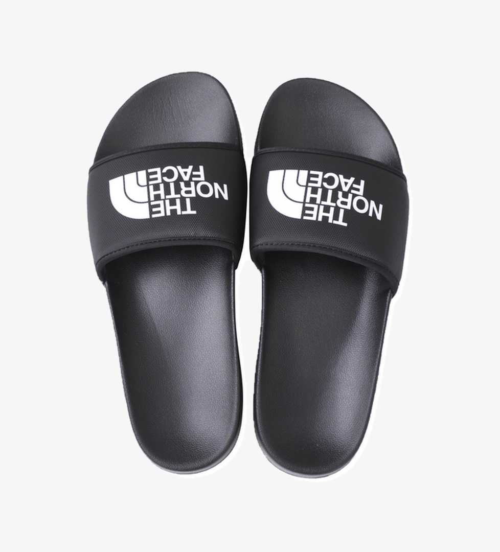 The North Face The North Face M Base Camp Slıde Iıı Erkek Terlik Siyah model görseli