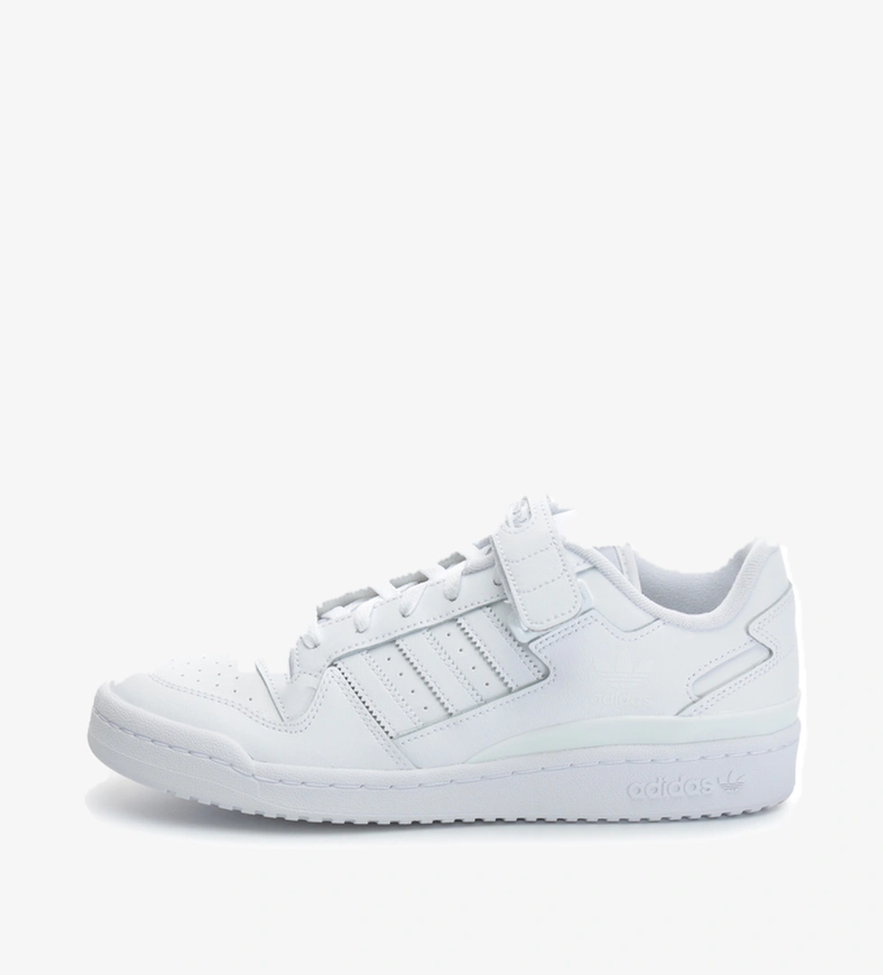 Adidas adidas Forum Low Erkek Spor Ayakkabı Beyaz model görseli