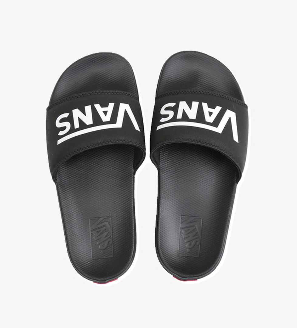 Vans Vans Mn La Costa Slide-On Erkek Terlik Siyah model görseli