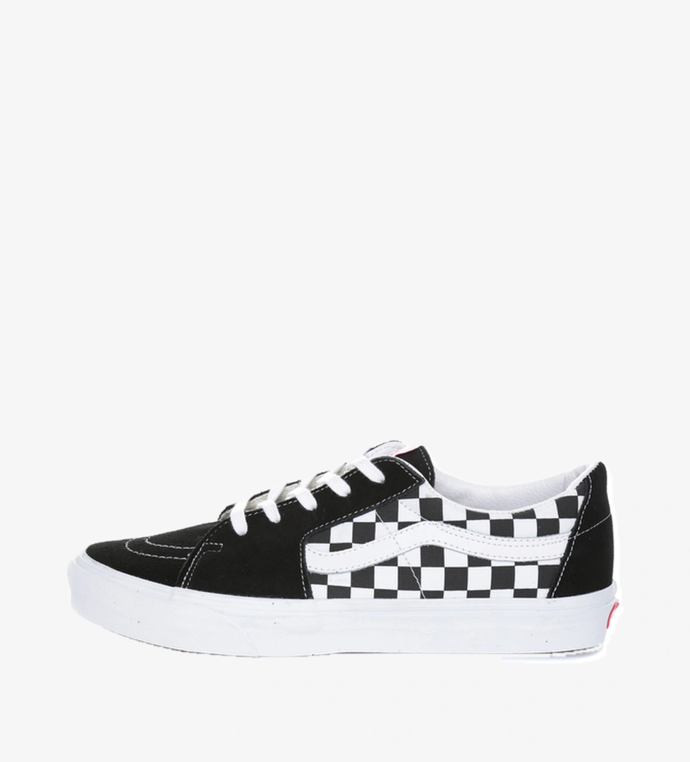 Vans Vans Ua Sk8-Low Spor Ayakkabı Siyah model görseli