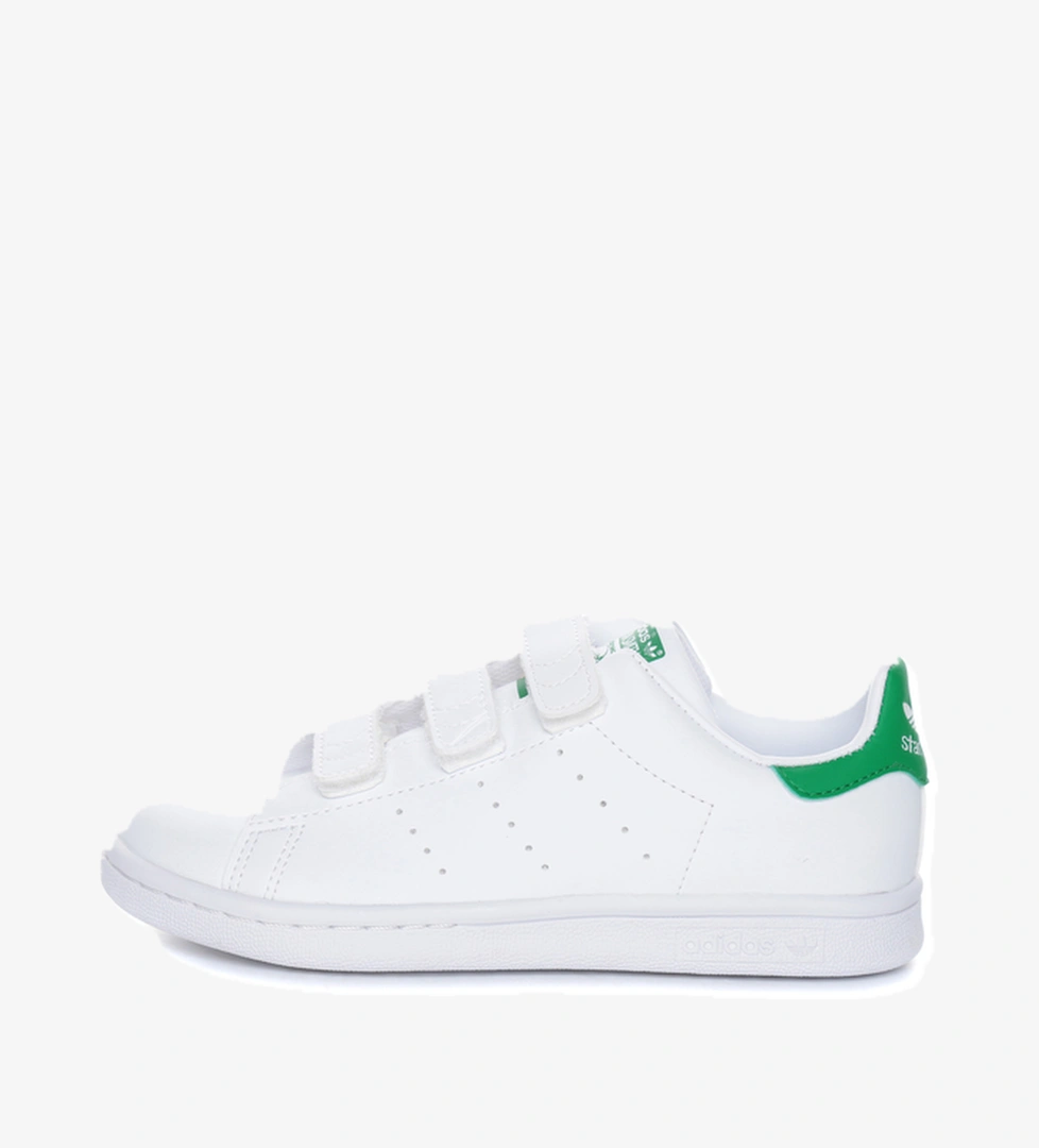 Adidas adidas Stan Smıth Cf C Çocuk Spor Ayakkabı Beyaz model görseli