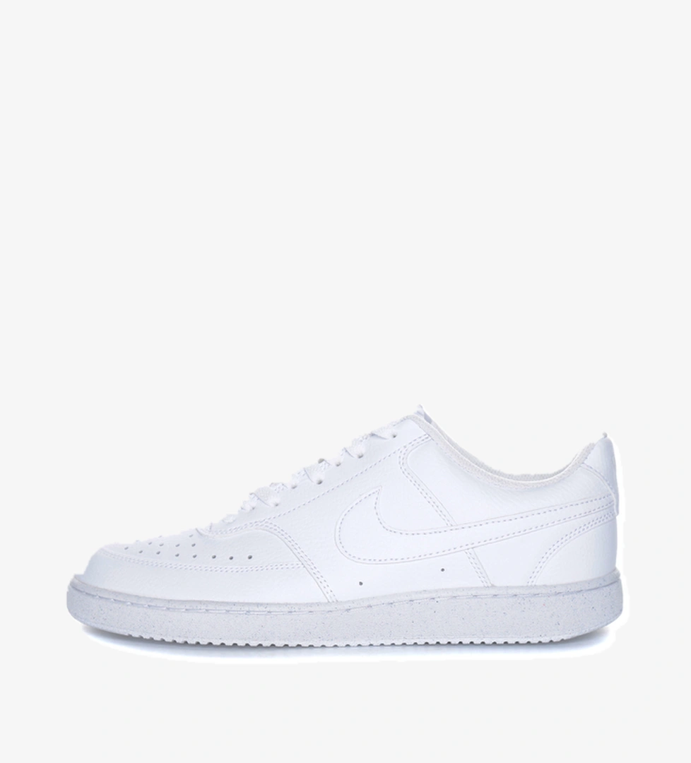 Nike Court Vısıon Lo Nn Erkek Spor Ayakkabı Beyaz