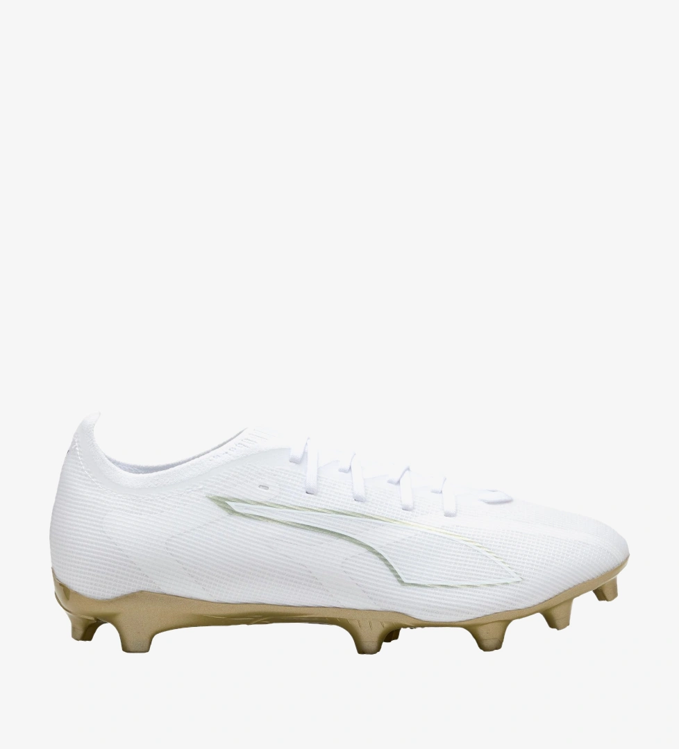 Puma Ultra 6 Match Fg-Ag Erkek Spor Ayakkabı Beyaz