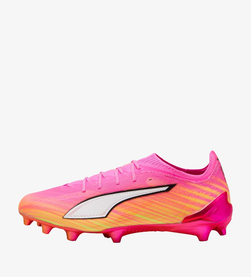 Puma Ultra 6 Ultımate Fg Erkek Spor Ayakkabı Pembe