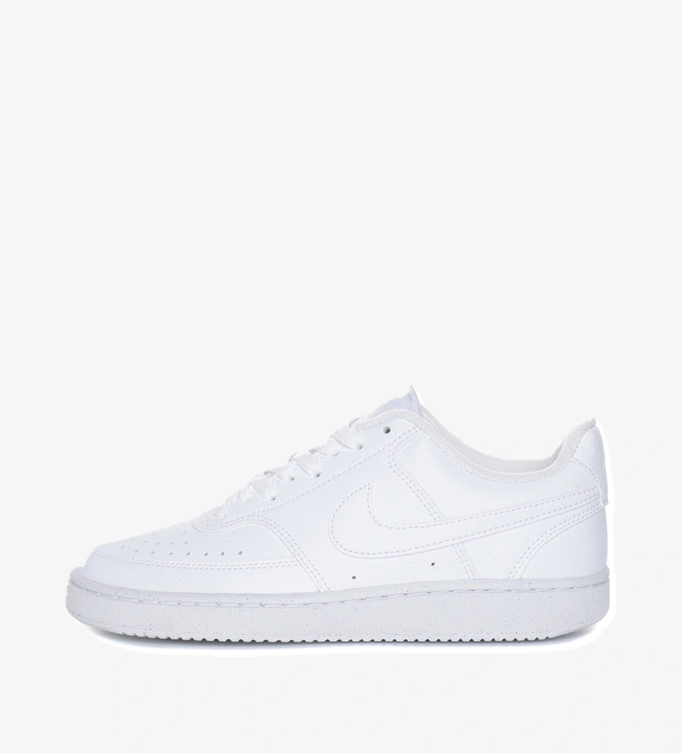 Nike W Court Vısıon Lo Nn Kadın Spor Ayakkabı Beyaz