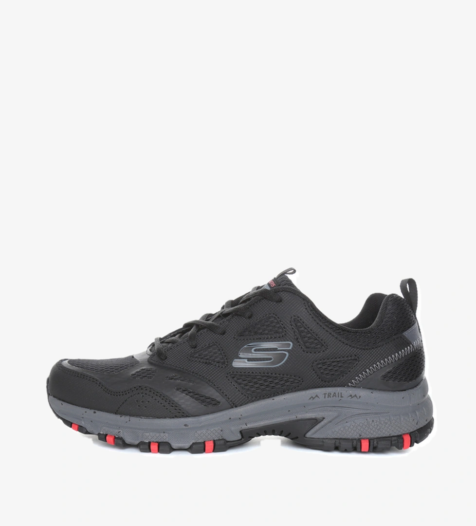 Skechers Skechers Hillcrest Erkek Siyah Spor Ayakkabı model görseli