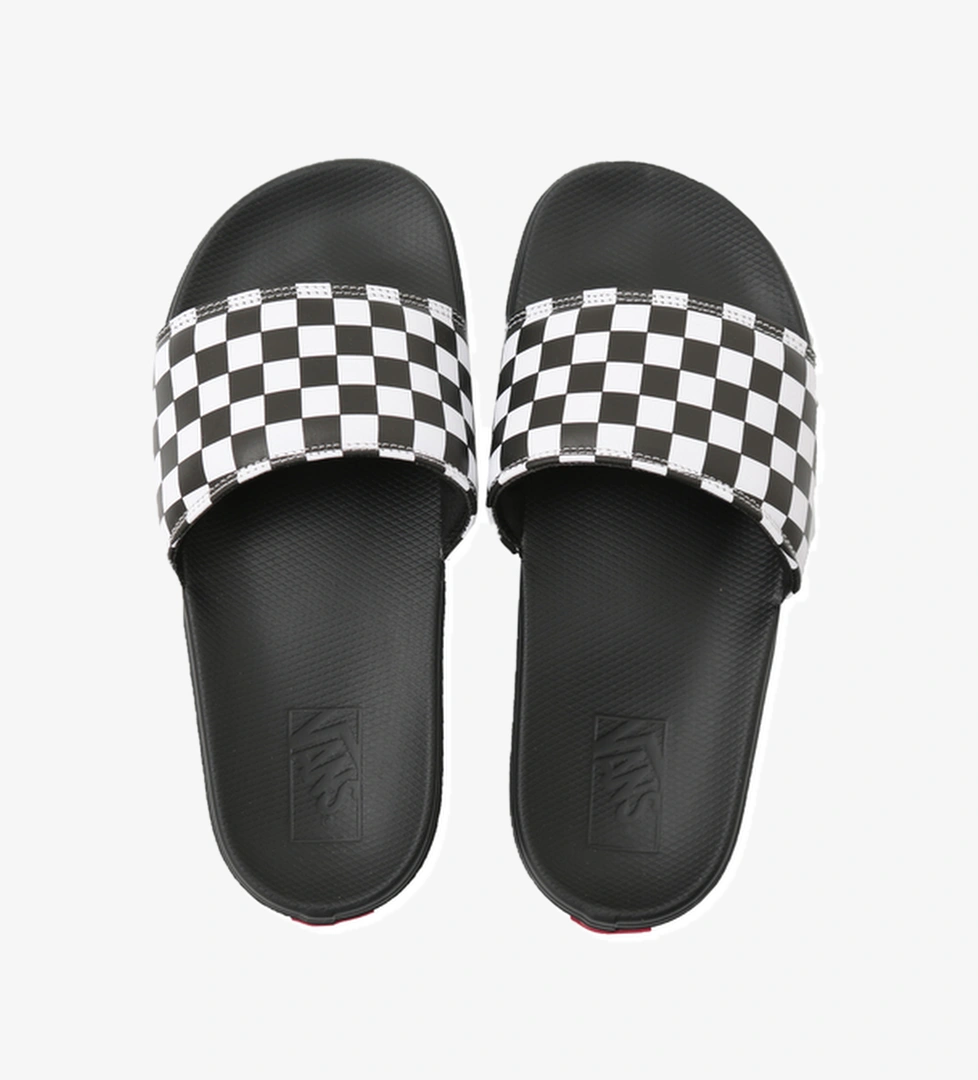 Vans Vans Mn La Costa Slide-On Erkek Terlik Siyah model görseli