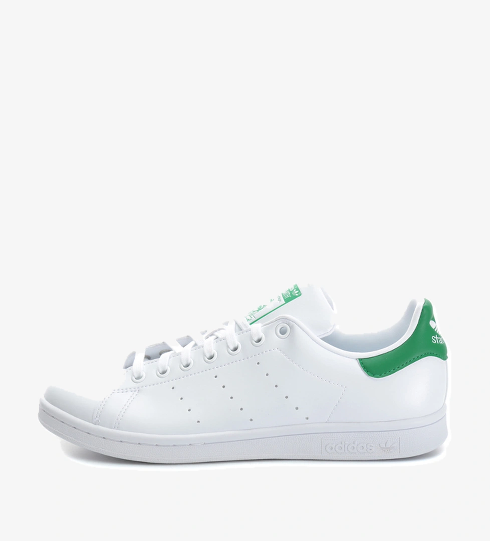 adidas Stan Smıth Kadın Spor Ayakkabı Beyaz - Görsel 1