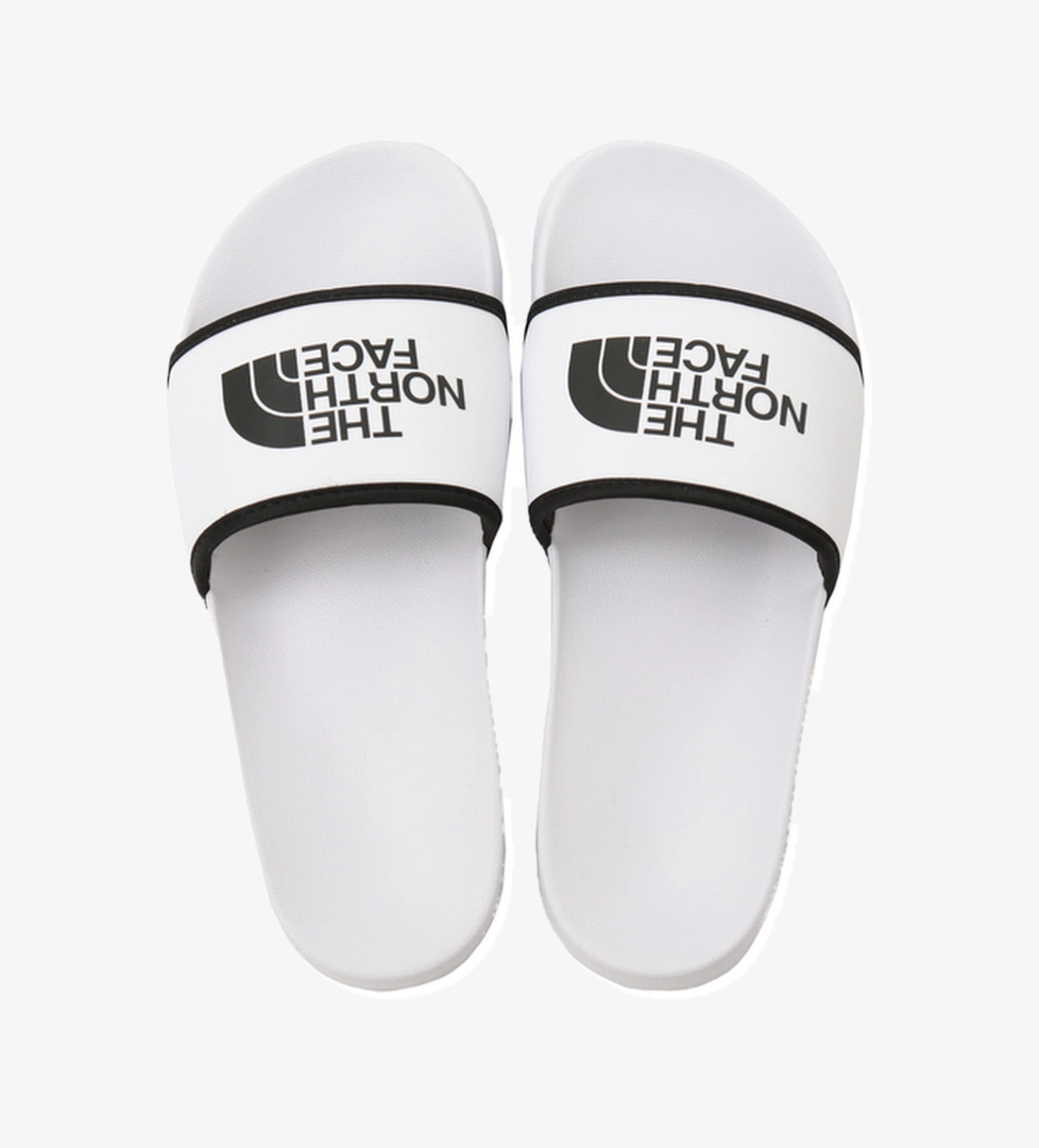 The North Face The North Face W Base Camp Slıde Iıı Kadın Terlik Beyaz model görseli