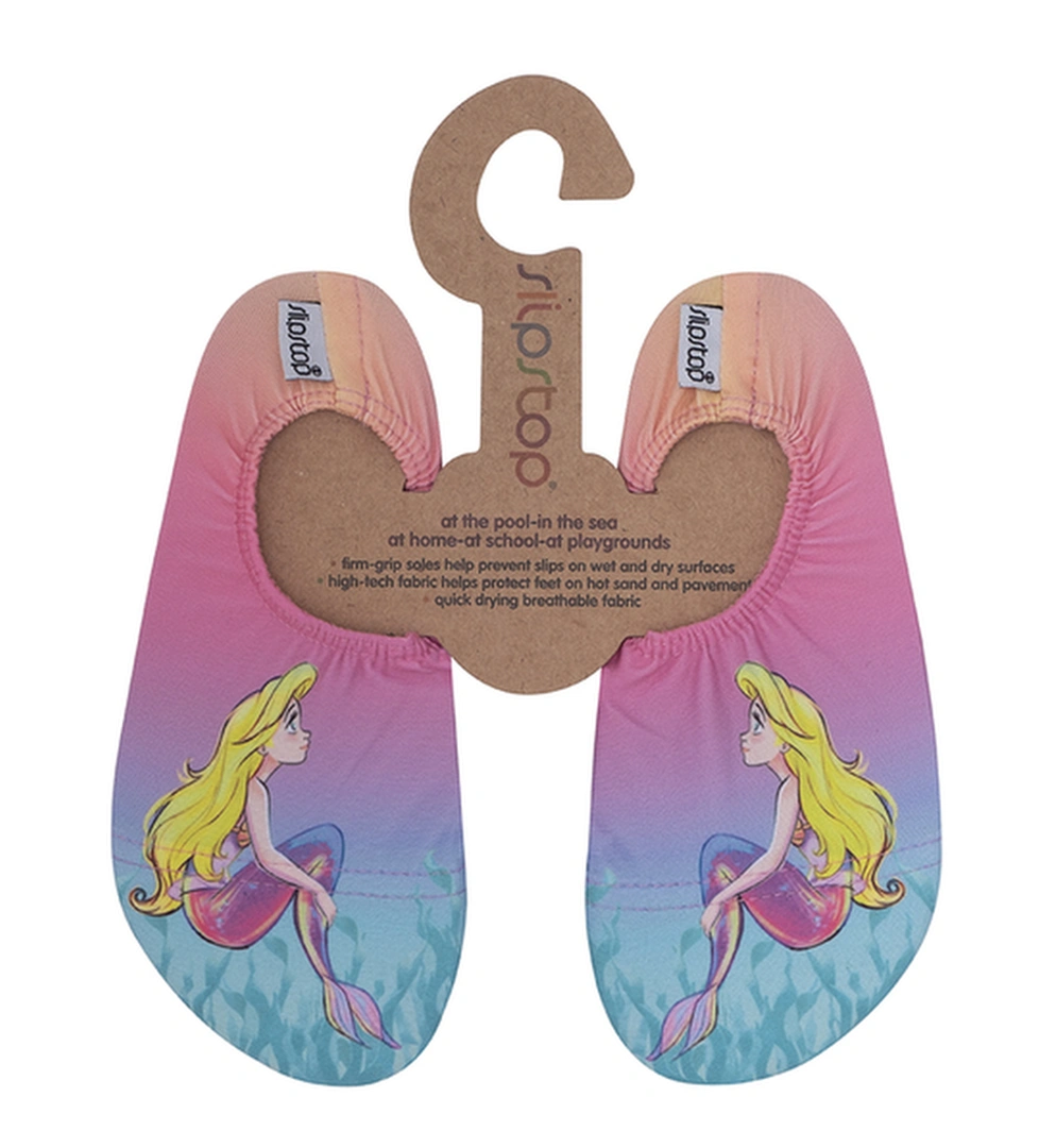 Slipstop Slipstop Babe Çocuk Havuz Ve Deniz Ayakkabısı Pembe model görseli