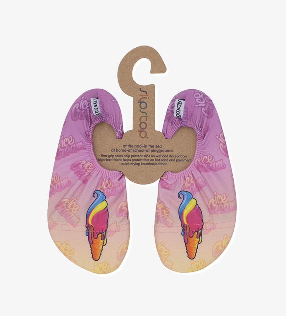 Slipstop Slipstop Gelato Çocuk Havuz Ve Deniz Ayakkabısı Pembe model görseli