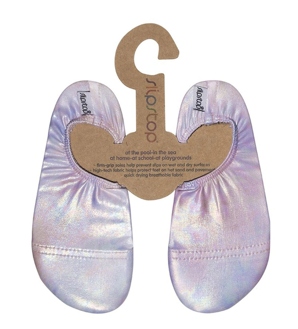 Slipstop Vanessa Junior Çocuk Havuz Ve Deniz Ayakkabısı Pembe - Görsel 1