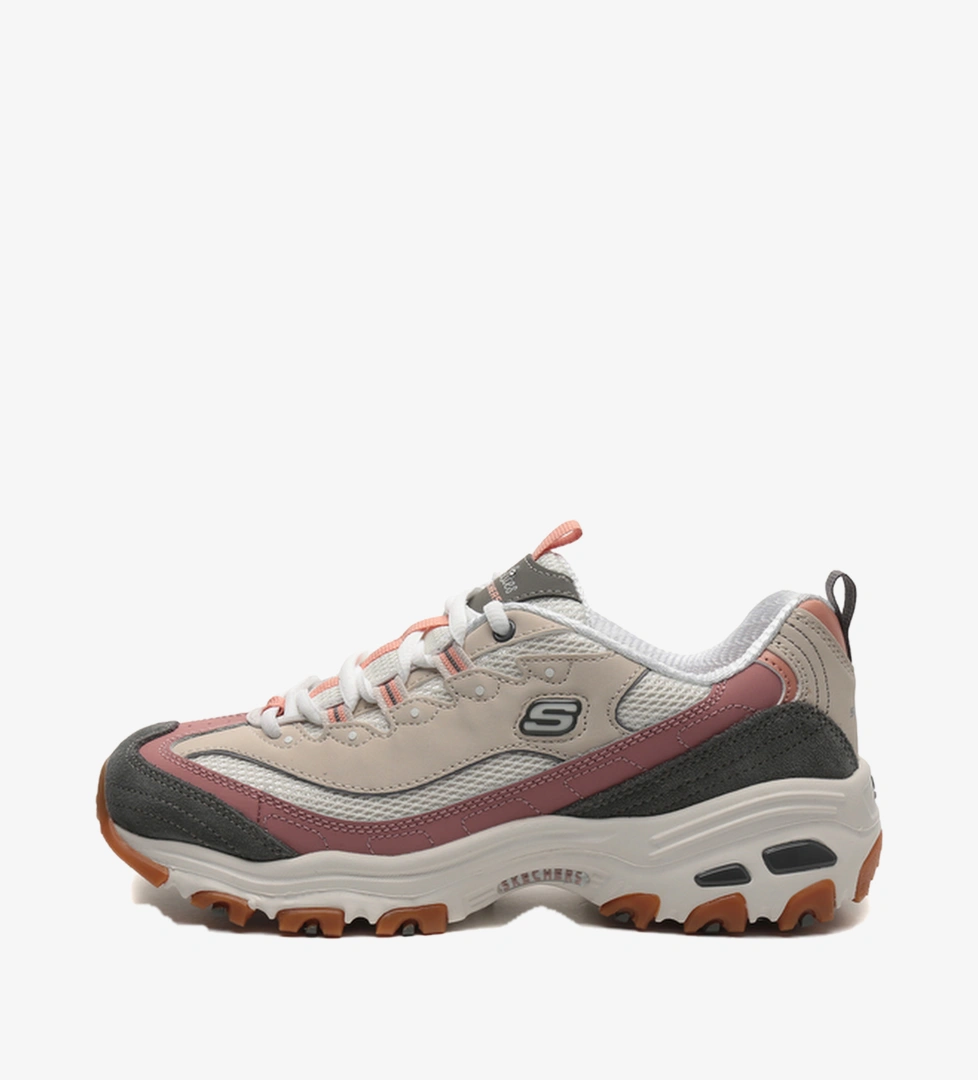 Skechers D'lıtes - New Journey Kadın Spor Ayakkabı Krem