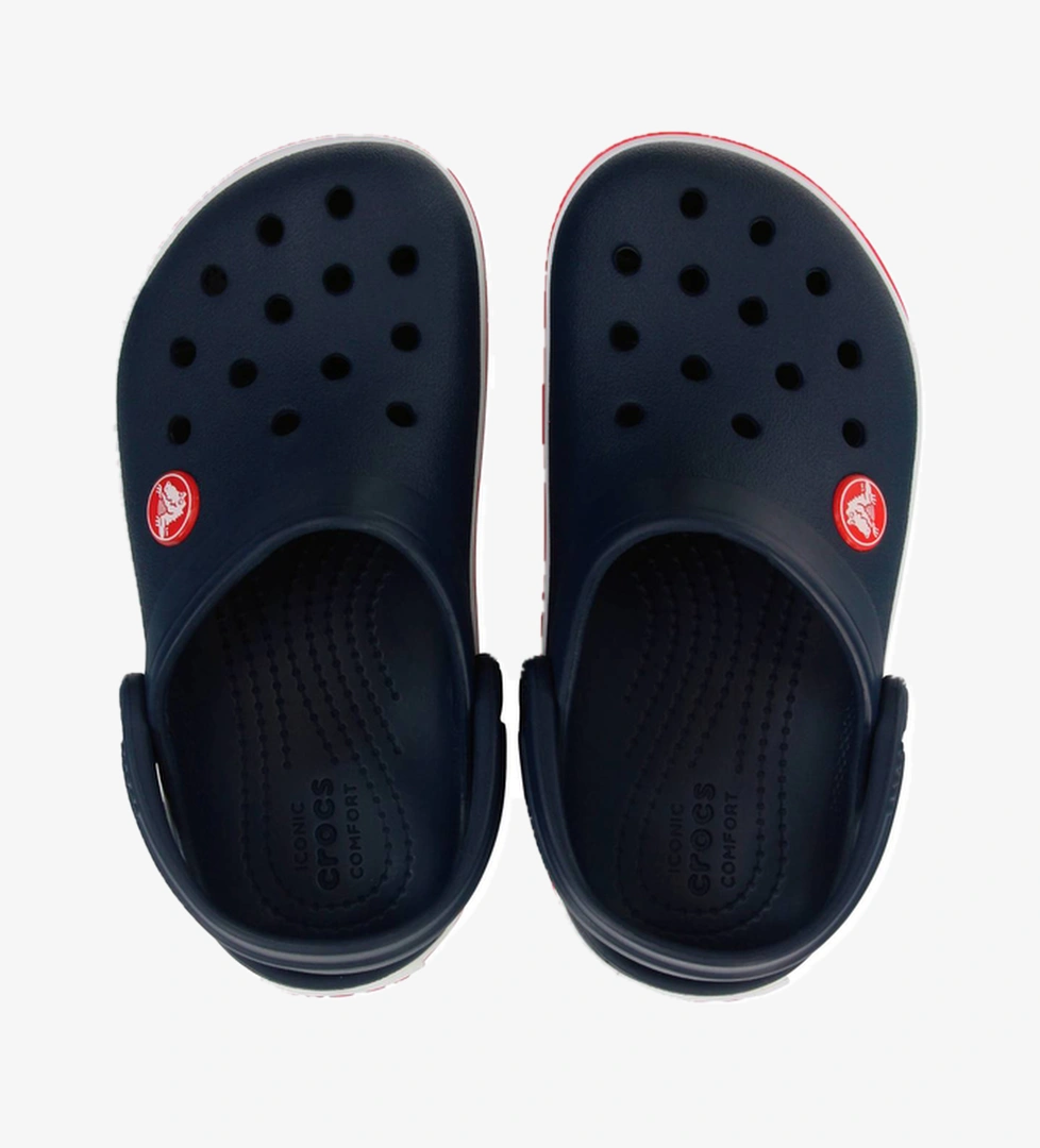 Crocs Crocband Clog K Çocuk Terlik Lacivert - Görsel 1