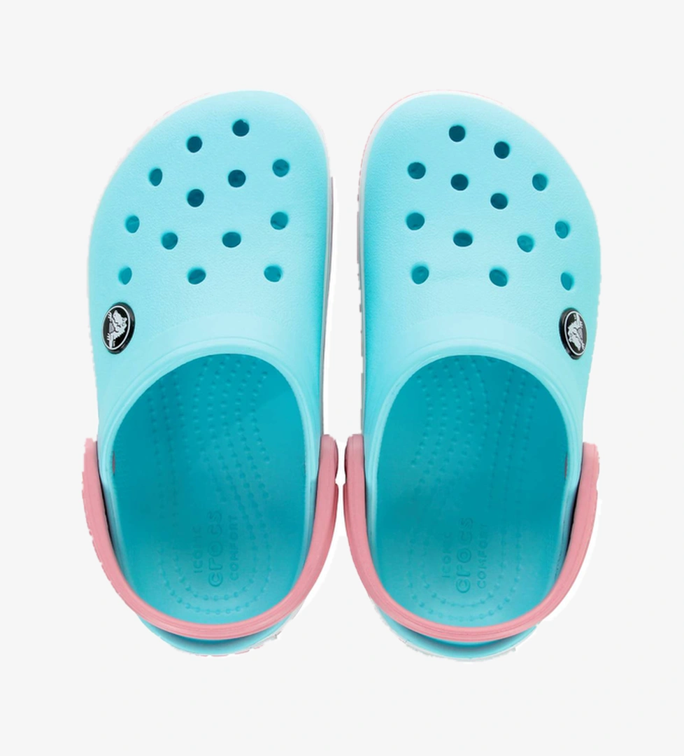 Crocs Crocband Clog K Çocuk Terlik Açık Mavi - Görsel 1