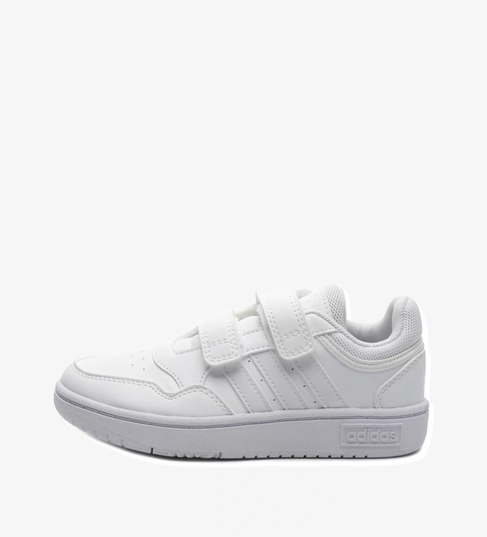 Adidas adidas Hoops 3.0 Cf C Çocuk Spor Ayakkabı Beyaz model görseli