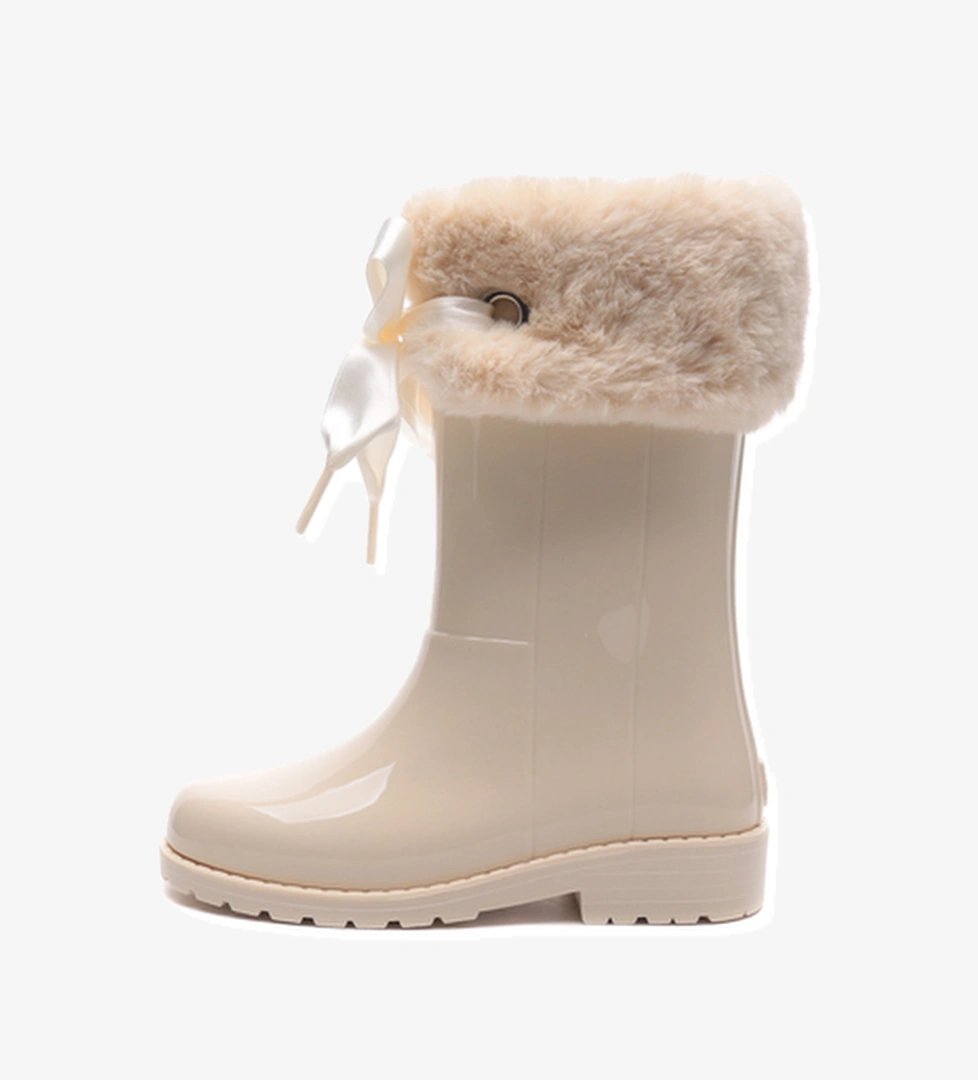 Igor İgor W10239 Campera Charol Soft Çocuk Bot Ve Çizme Bej model görseli