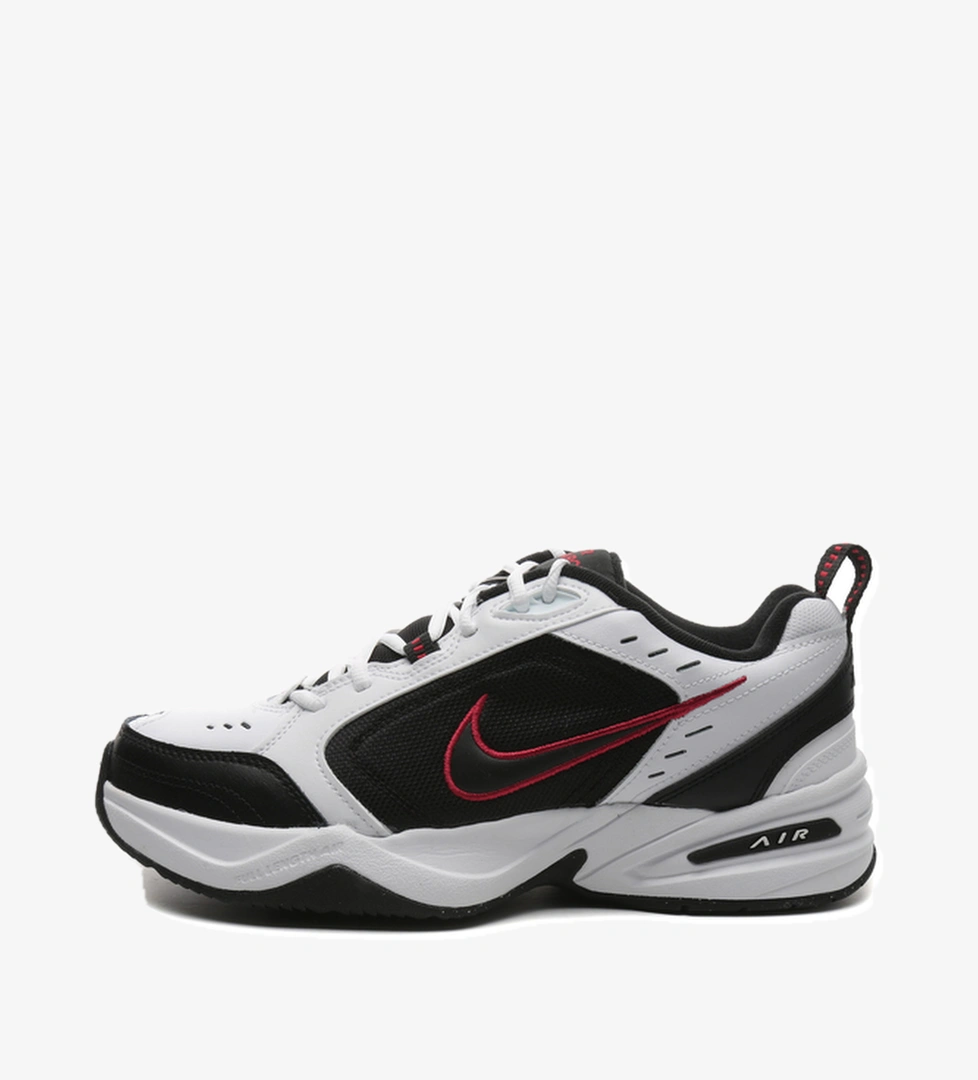Nike Air Monarch Iv Erkek Spor Ayakkabı Siyah
