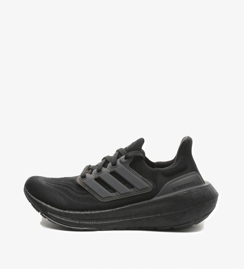 Adidas adidas Ultraboost Lıght W Kadın Spor Ayakkabı Siyah model görseli