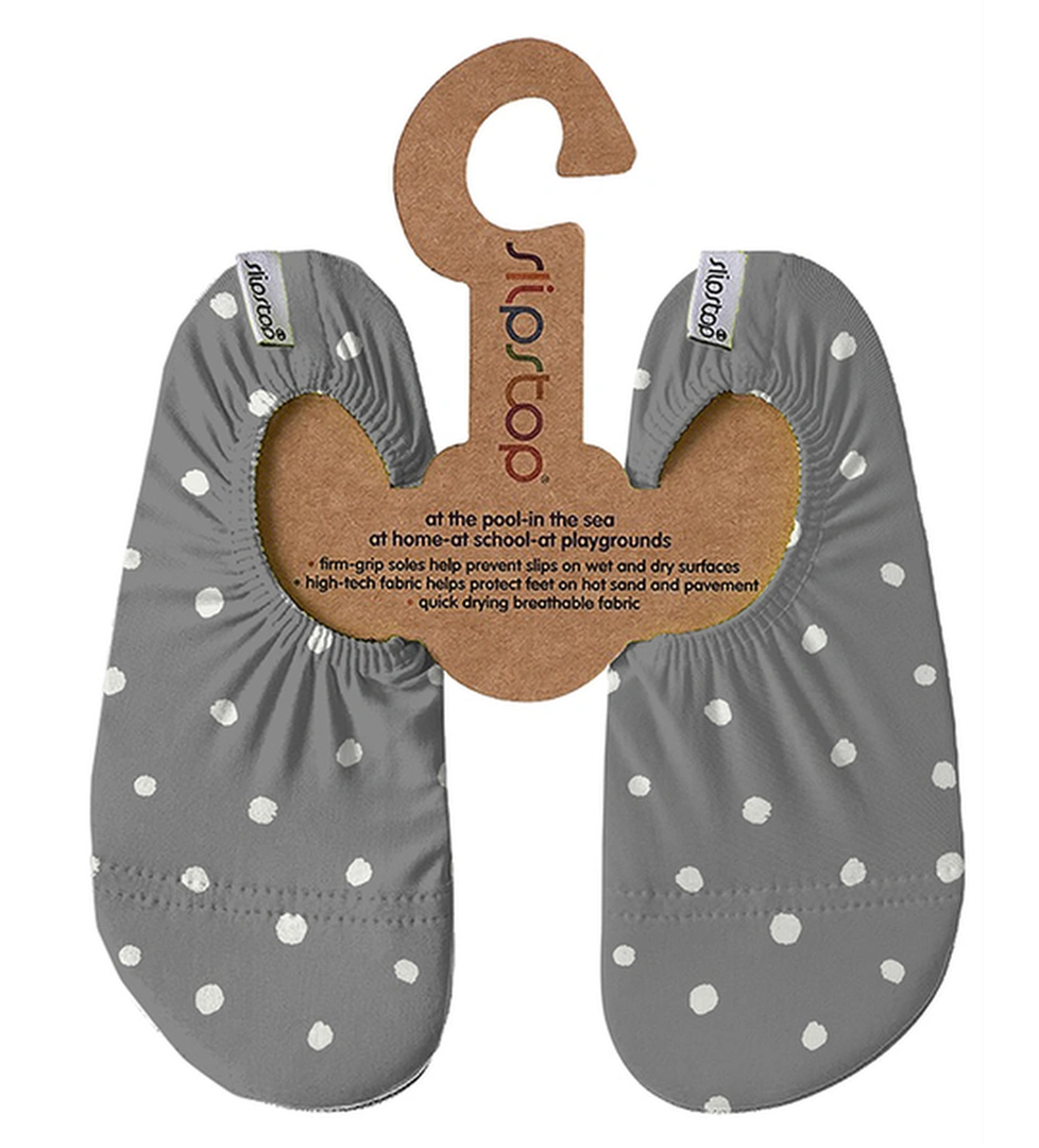 Slipstop Slipstop Nebula Junior Çocuk Havuz Ve Deniz Ayakkabısı Gri model görseli