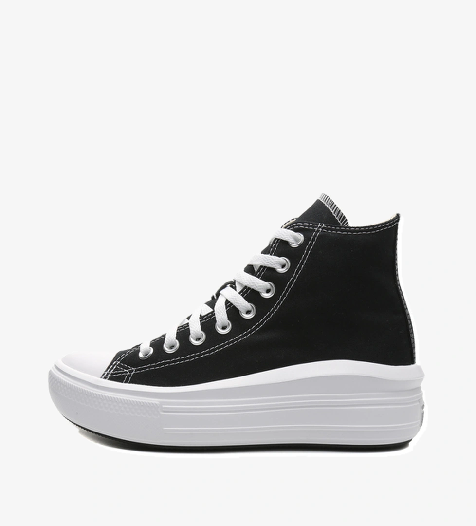 Converse Converse Ctas Move Hı Kadın Spor Ayakkabı Siyah model görseli