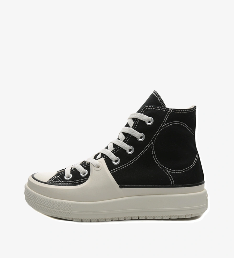 Converse Converse Chuck Taylor All Star Construct Erkek Spor Ayakkabı Siyah model görseli