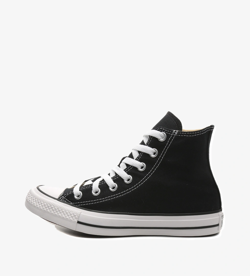 Converse Converse All Star Hı Erkek Spor Ayakkabı Siyah model görseli