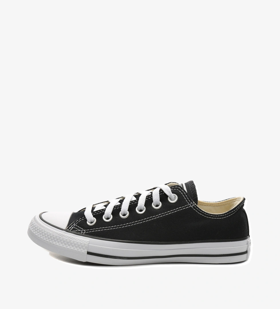 Converse Converse All Star Ox Erkek Spor Ayakkabı Siyah model görseli