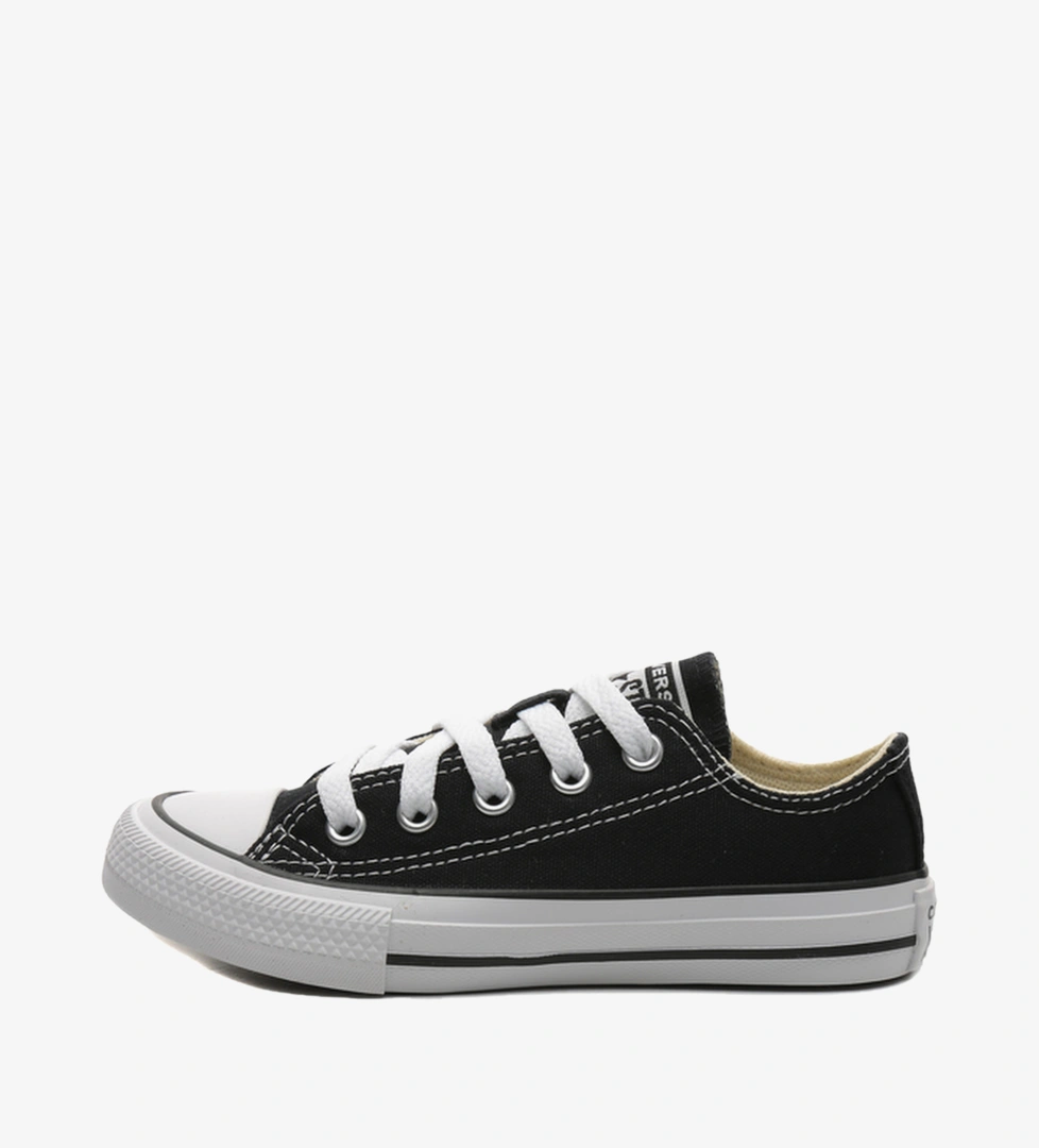 Converse Chuck Taylor All Star Çocuk Spor Ayakkabı Siyah