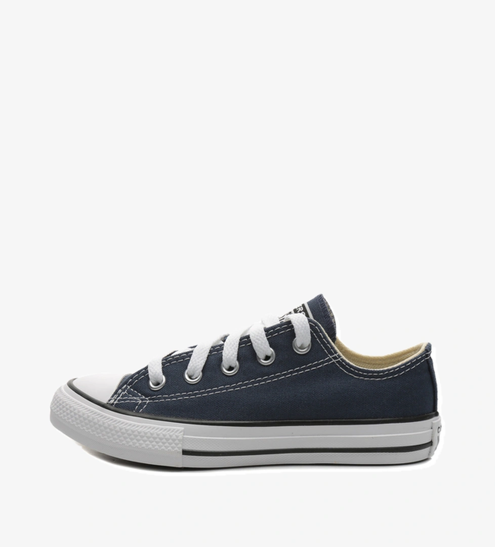 Converse Chuck Taylor All Star Çocuk Spor Ayakkabı Lacivert - Görsel 1