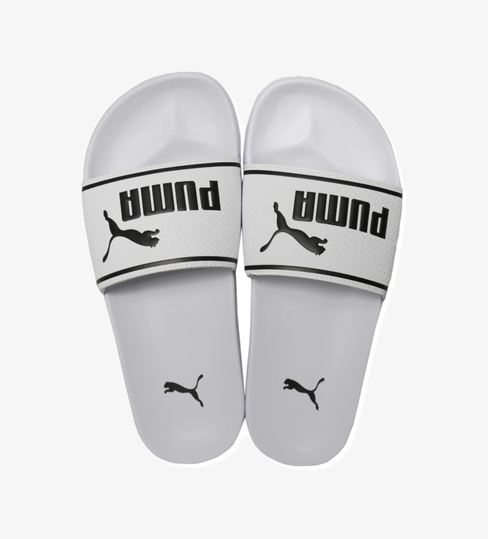Puma Puma Leadcat 2.0 Erkek Terlik Beyaz model görseli