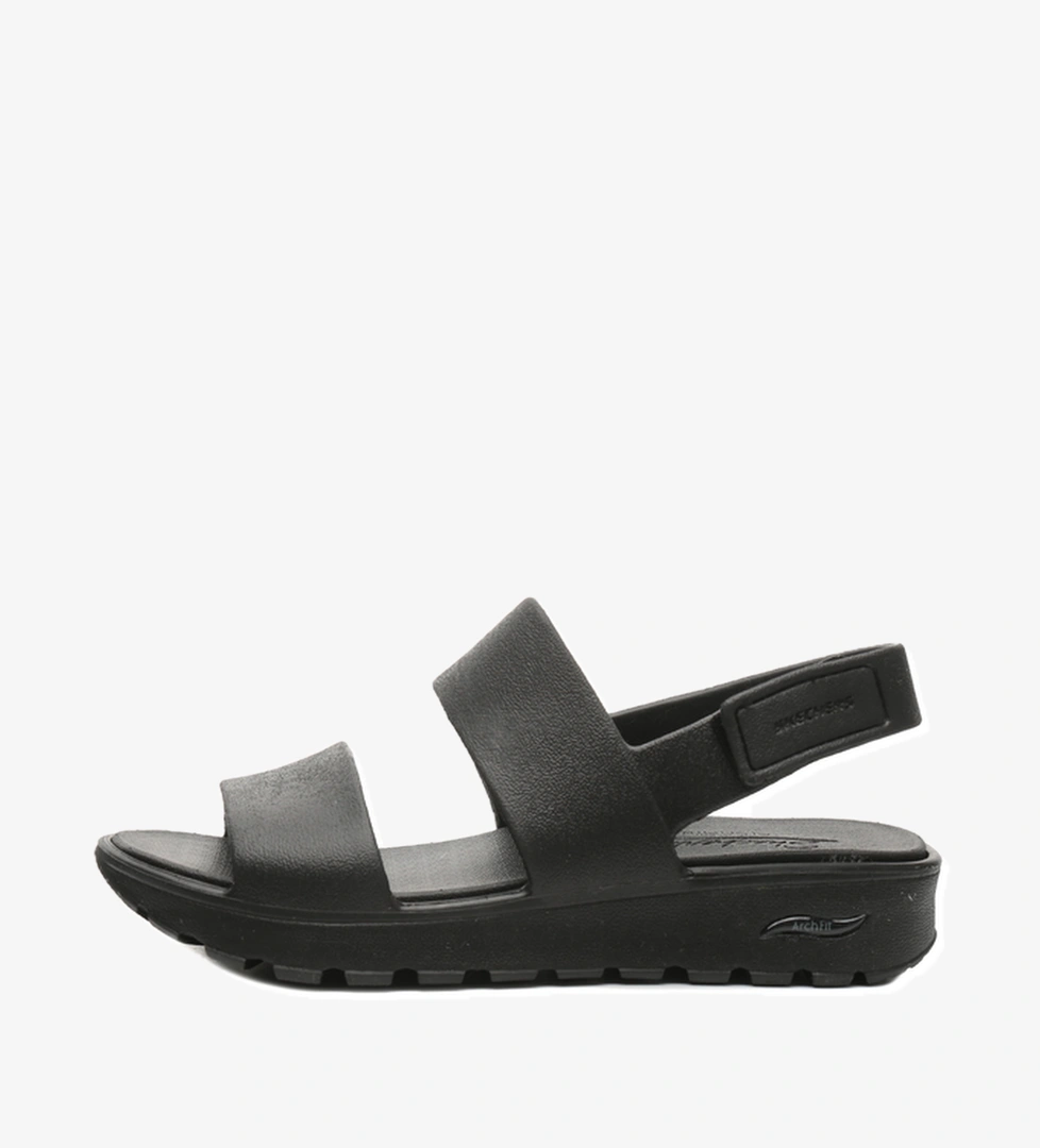 Skechers Arch Fit Footsteps - Day Dream Kadın Sandalet Siyah