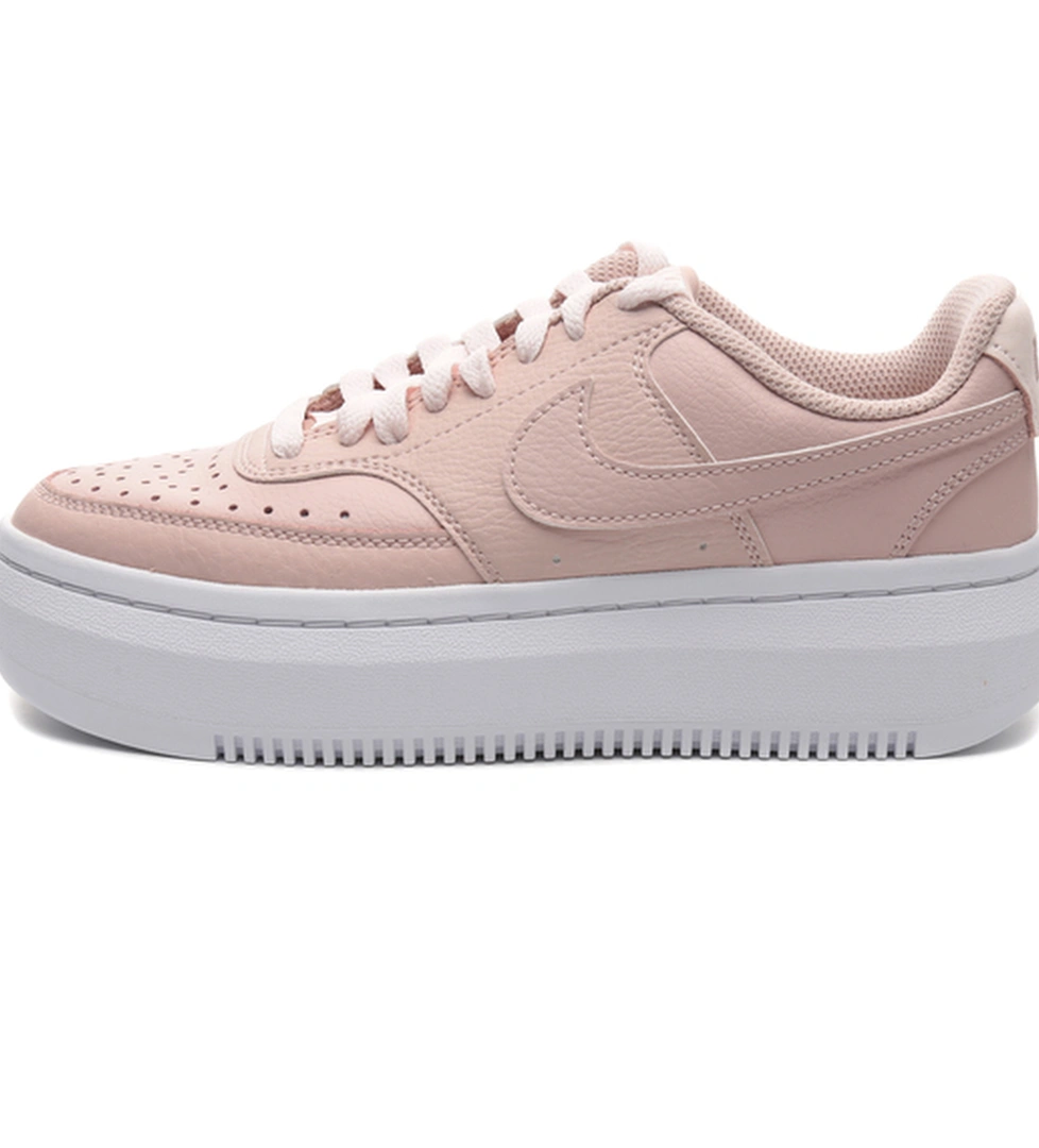 Nike W Court Vısıon Alta Ltr Kadın Spor Ayakkabı Pembe